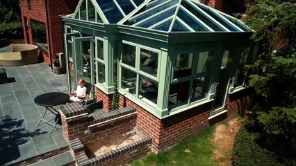 Conservatories and Orangeries by Prestige