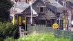 Northern Ireland Railways DEMU 8456 - Leaveing Whitehead