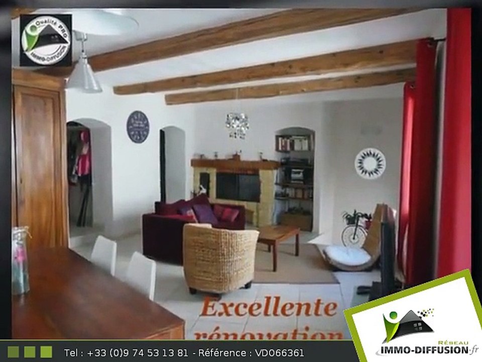 Maison A vendre Magalas 115m2 - Nord beziers