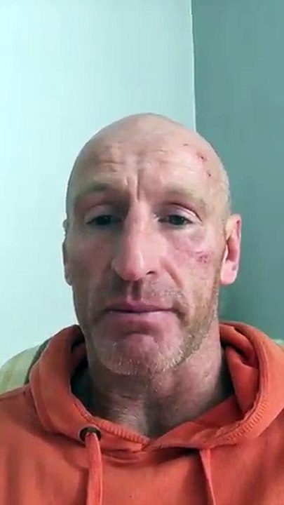 Gareth Thomas, ancien capitaine de l'équipe de rugby du Pays de Galles, victime d'une attaque homophobe