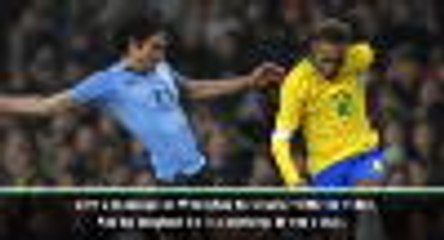 No problems between Neymar and Cavani - Mbappe