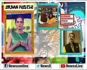 Urban Hustle: Kunwar Hemendra Singh Exclusive Interview