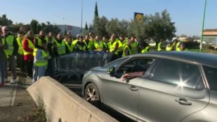 Gilets jaunes : le mouvement se poursuit mais s'essouffle