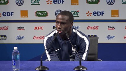 Bleus - Mendy confirme des contacts fréquents avec le Sénégal
