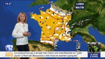 La météo pour ce lundi 19 novembre 2018