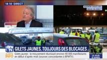 Gilets jaunes : Pour Giesbert, 