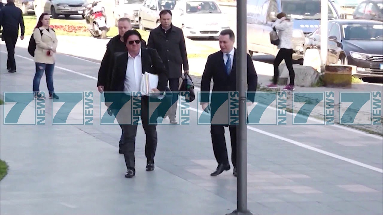 GRUEVSKI DYSHOHET SE ESHTE LARGUAR NGA HUNGARIA - News, Lajme - Kanali 7