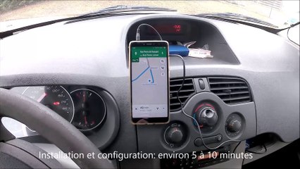 Roav Viva chargeur USB de voiture à commande vocale Alexa