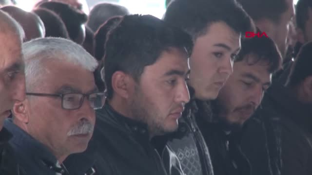 Denizli Kazada Ölen Küçük Dilek Naz, Toprağa Verildi