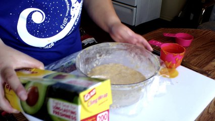 [Hidemi's Cooking] Pumpkin Steam Buns