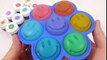 How to Make Rainbow Color Smile Pudding Jelly Learn the Recipe DIY 무지개 칼라 스마일 푸딩 젤리 만들기