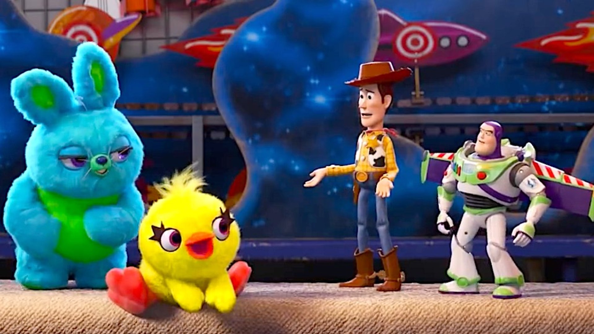 Toy story 4 hot sale dailymotion