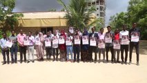 Somali'de Cemal Kaşıkçı'yı Anma Etkinliği Düzenlendi