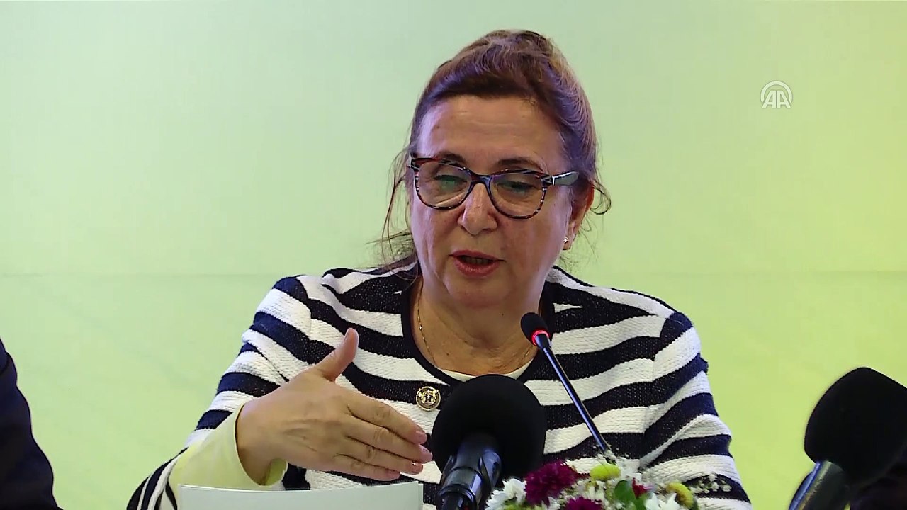 Bakan Pekcan: '(İhracat rakamı) Yıl sonu hedefimiz 170 milyar dolar' - EDİRNE