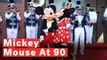 Mickey Mouse Turns 90 - Five Facts You Didn't Know