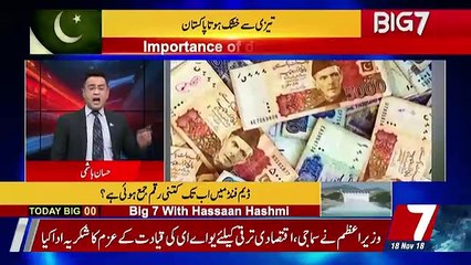 BIG 7 - 18th November 2018