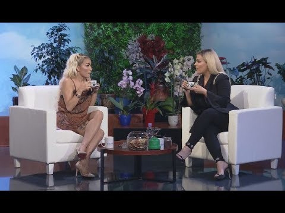 'Why Not' nga Roza Lati - Të ftuar Era Rusi dhe Flavio Qarri