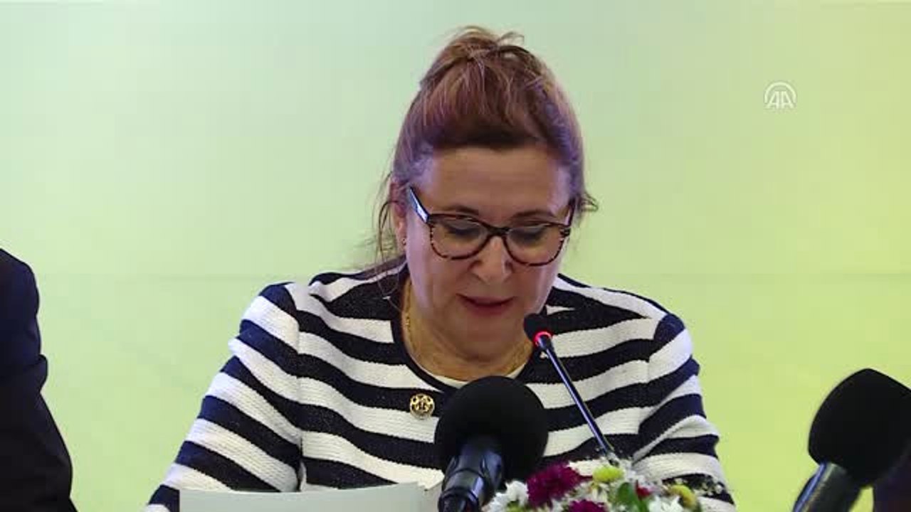 Bakan Pekcan: "(İhracat Rakamı) Yıl Sonu Hedefimiz 170 Milyar Dolar" - Edirne