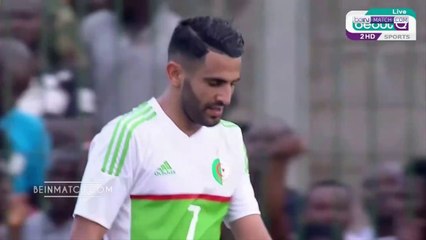 All Goals & highlights - Togo 1-4 Algeria  - 18.11.2018  ᴴᴰ