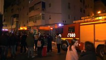 Fallece una persona en el incendio de una vivienda en Málaga