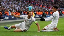 Inglaterra vence Croácia e junta-se a Portugal na 