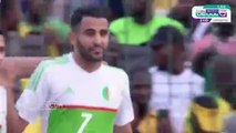 All Goals & Highlights - Togo 1-4 Algeria - 17.11.2018 ᴴᴰ