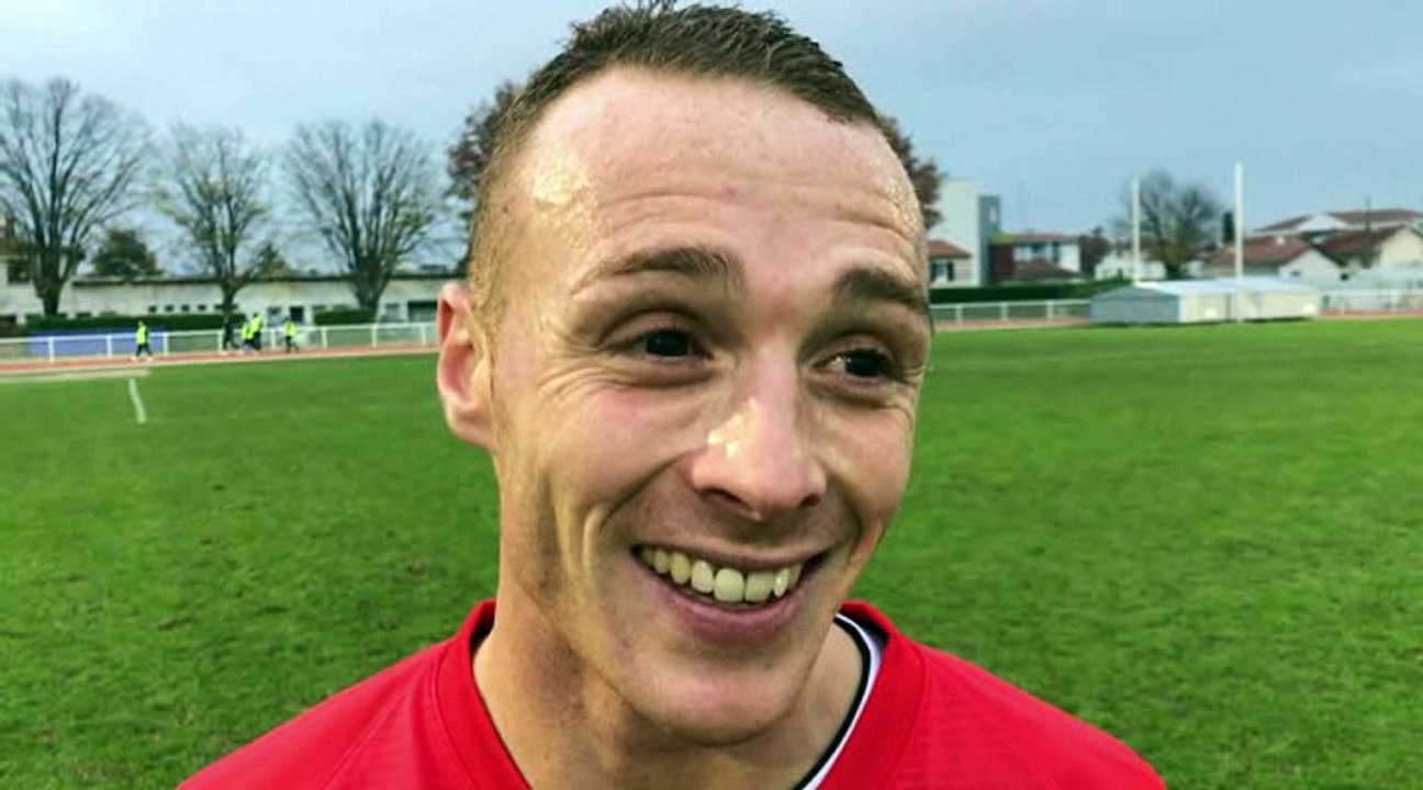 Coupe de France – Jérôme BONMARCHAND réagit après l’élimination du CHASSIEU-DECINES FC contre le FC HYERES