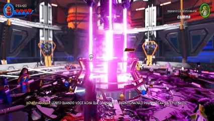 LEGO MARVEL SUPER HEROES 2   O FILME   #6   CINEMA GAMER