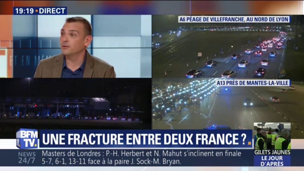 "Notre mouvement c'est la France périphérique,...