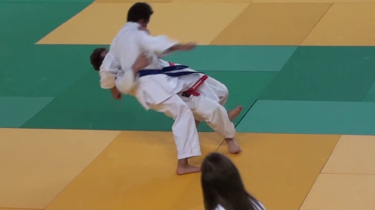 Les minimes à brumath