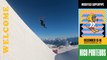 Young Kiwi Nico Porteous Makes Dew Tour Debut in Modified Superpipe