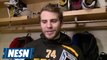 Jake DeBrusk Takes Over Scoring For Bruins With Leaders Absent