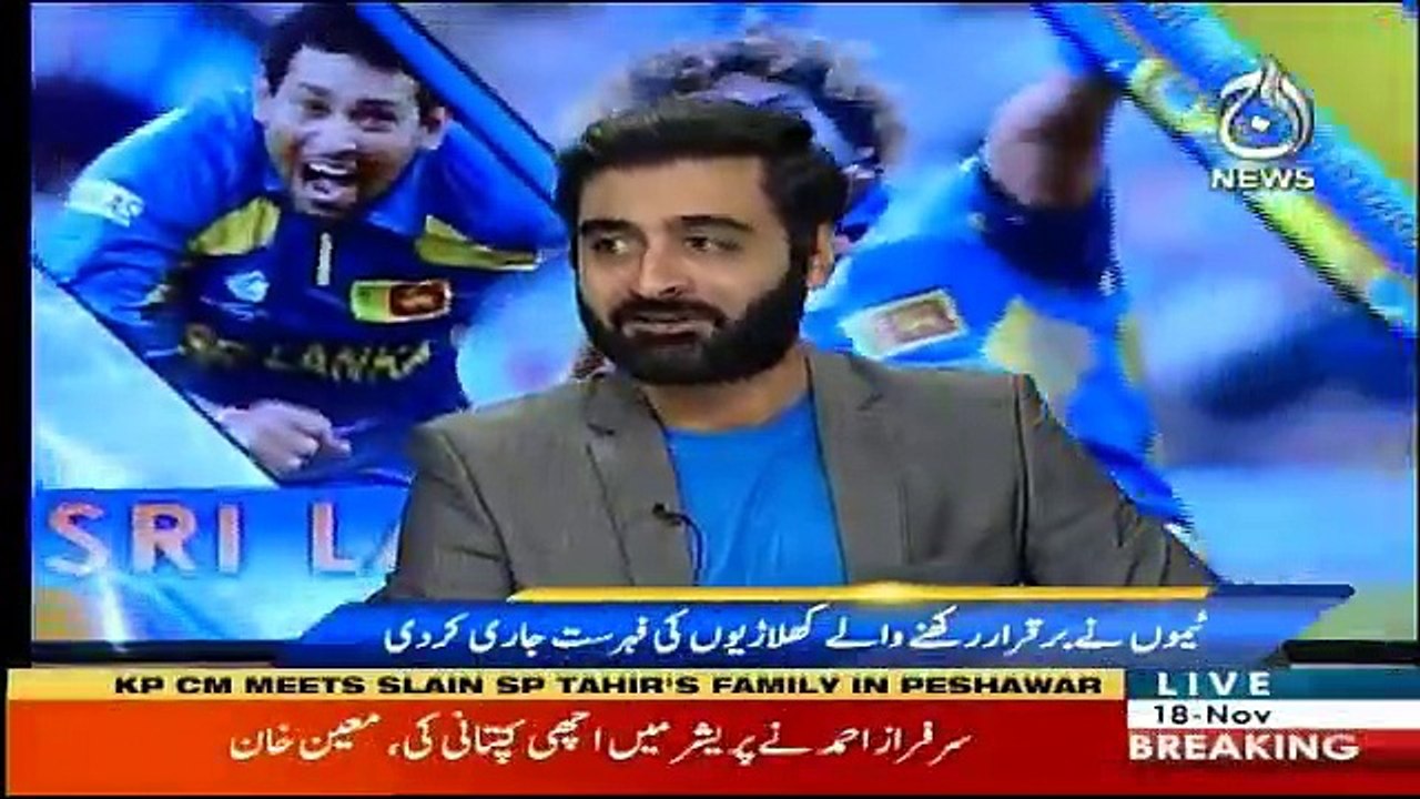 Behind The Wicket - 18th November 2018