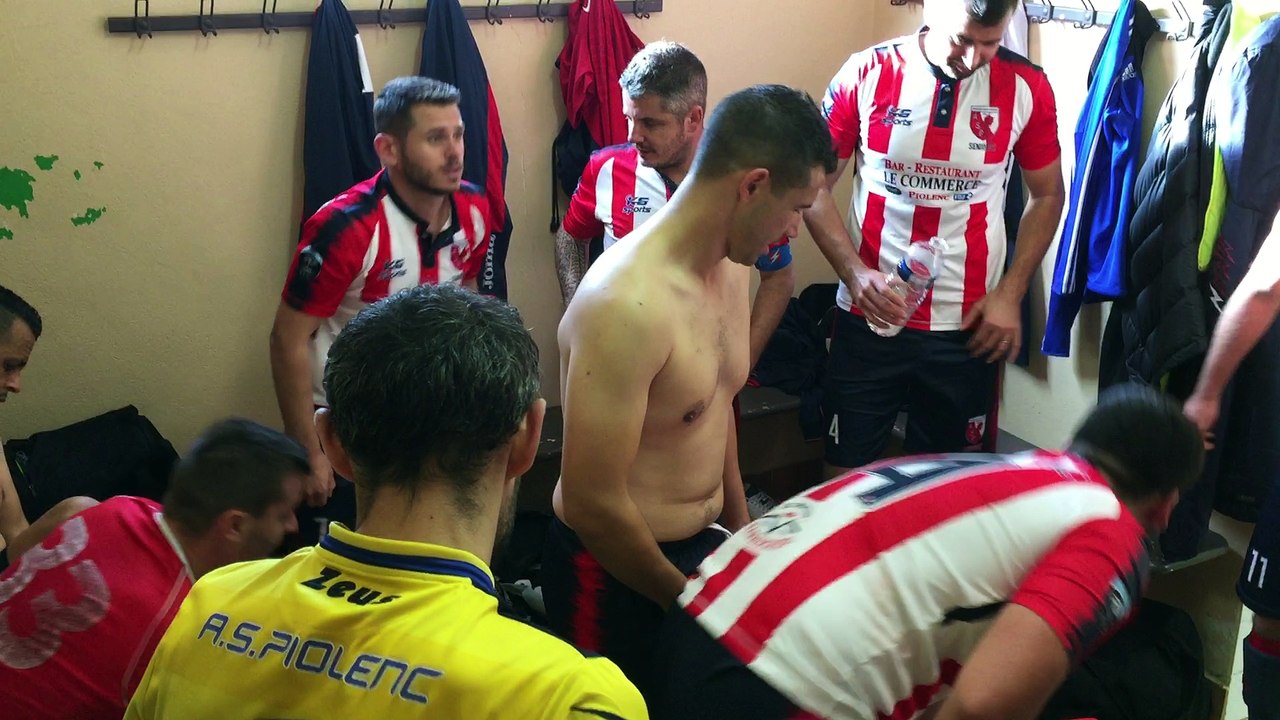Chalala : O Vaison 2 vs AS Piolenc 2 (3-5)
