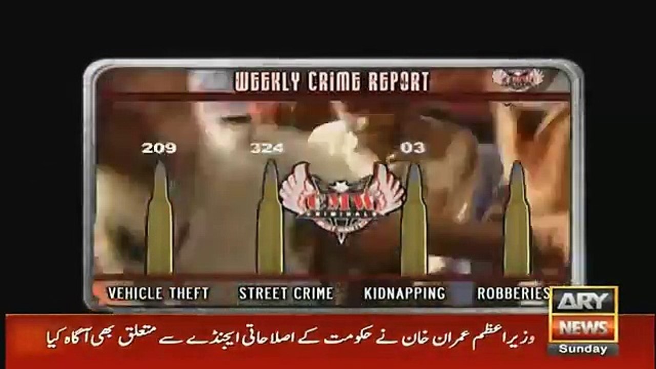 Criminal Most Wanted - 18th November 2018
