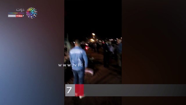 مياه الصرف الصحى تغرق شوارع خورشيد بالإسكندرية