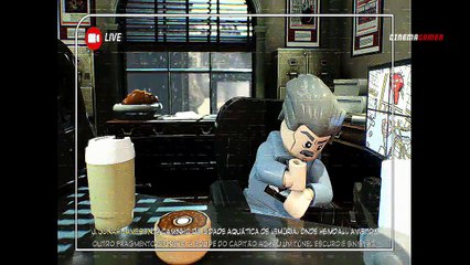 LEGO MARVEL SUPER HEROES 2   O FILME    #7   CINEMA GAMER