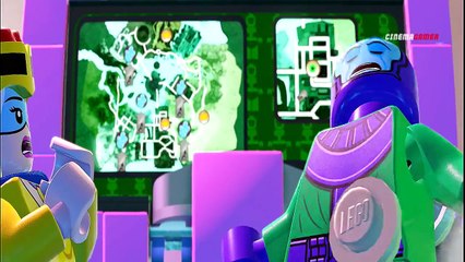 LEGO MARVEL SUPER HEROES 2   O FILME    #8   CINEMA GAMER