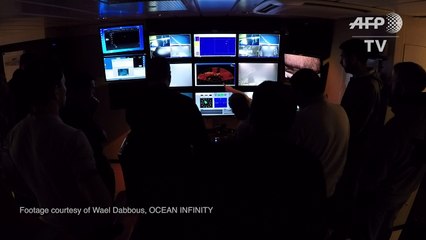 Argentina encerra busca por submarino San Juan