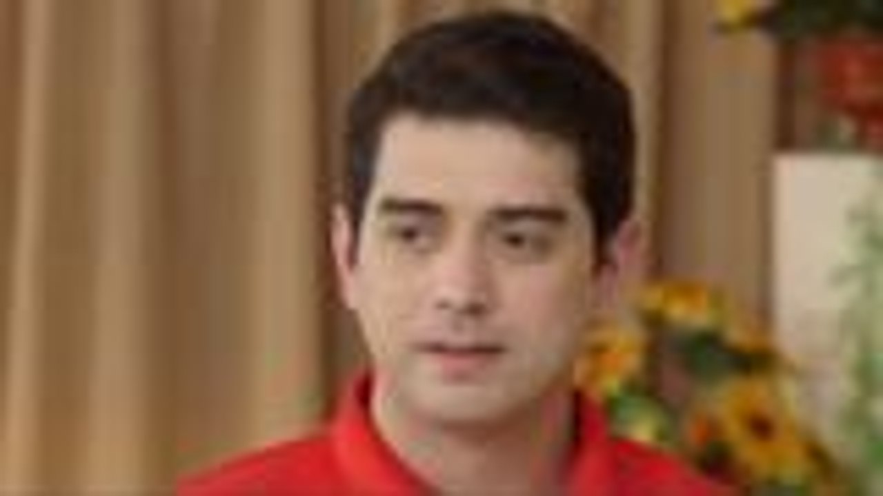 Amor nasaksihan ang muling pagpapakasal ni Eduardo at Claudia