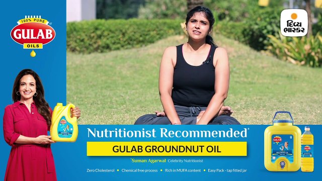 ગેસના પ્રોબ્લેમ અને કબજિયાત મટાડે પવનમુક્તાસન, યોગા એક્સપર્ટ ગીની શાહે શીખવી આસાન રીત