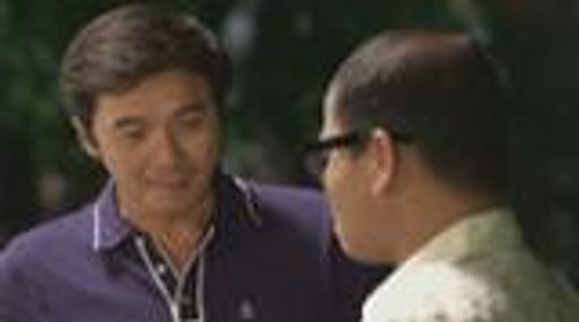 Jewell confesses his feeling to Mang Cris