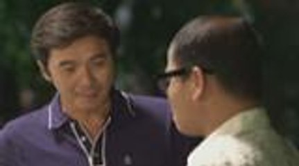 Jewell confesses his feeling to Mang Cris