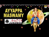 Ayyappa Maswamy | New Telugu Devotional Songs | Audio Jukebox