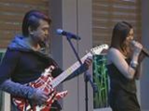 Team Deel wins SingDividual Challenge