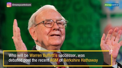 Who is Ajit Jain? Meet one of Warren Buffett's likely successors at Berkshire