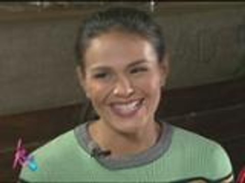 What Kris and Kim learned from Iza