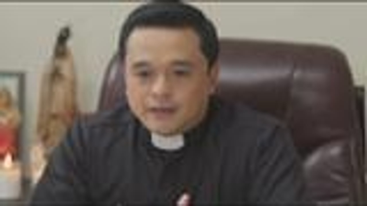 Eduardo, handa na harapin ang nakaraan  para sa kanyang katahimikan