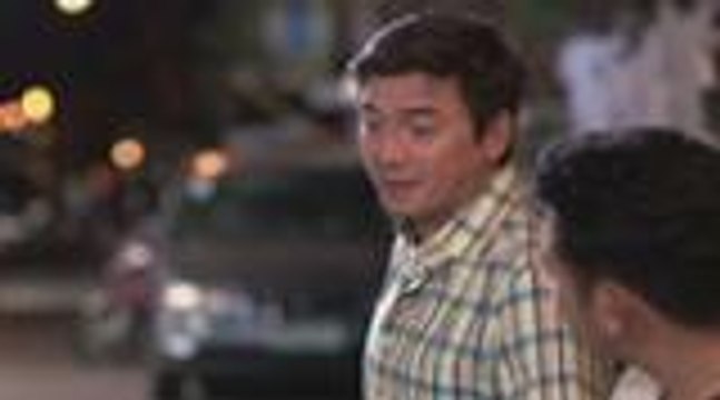 Mang Cris asks permission to Dondon if he can court Mamay