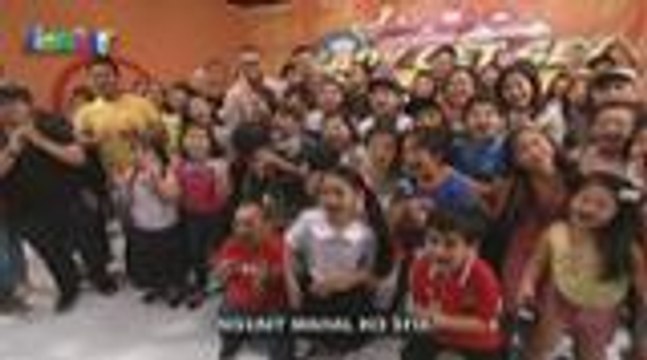 Gary Valenciano sings Di Bale Na Lang in Singing Mo To with Goin Bulilit Kids